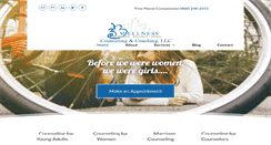 Desktop Screenshot of 3bwellness.org